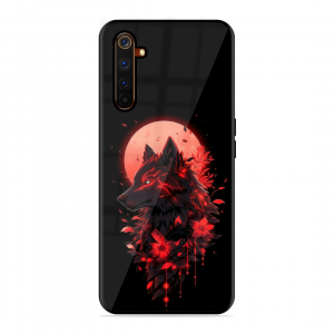 Eternal Wolf Realme 6 Pro