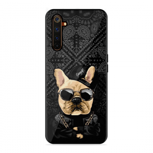 Elite Thug Commander Realme 6 Pro