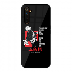 The Honered One Realme 6 Pro