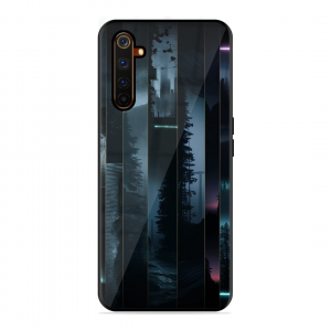 Stripped City Realme 6 Pro