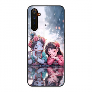 Shree Radha Krishna Realme 6 Pro
