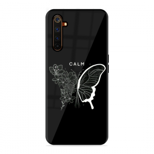 Creature Of Calmness Realme 6 Pro