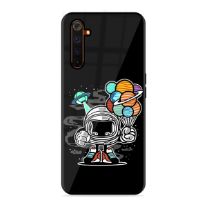Hollow Astronaut Realme 6 Pro