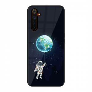 Being Astronaut Realme 6 Pro