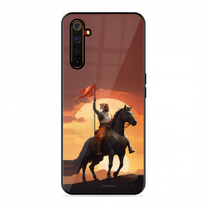 Chhatrapati Shivaji Maharaj Realme 6 Pro