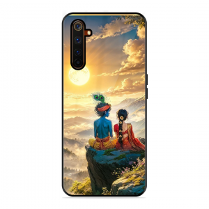 Shree Radha Krishna Realme 6 Pro