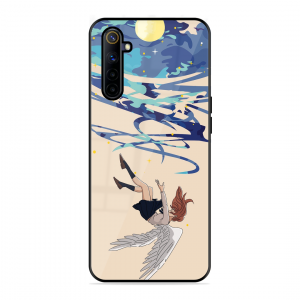 Pleased In Own World Realme 6I