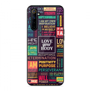 The Motivation Realme 6I