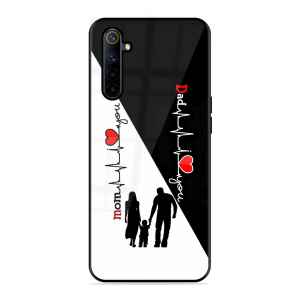 Mom & Dad Realme 6I