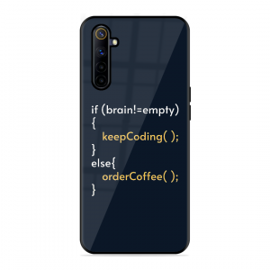 Coding Life Realme 6I
