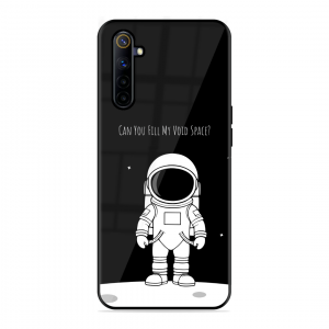 Fill The Void Space Realme 6I