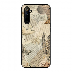 Paper Of Life Realme 6I