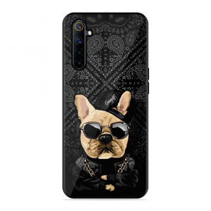 Elite Thug Commander Realme 6I