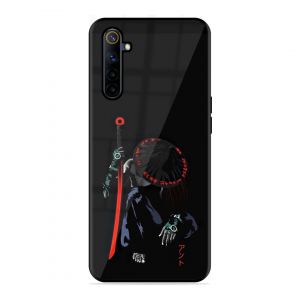 The Solo Warrior Realme 6I