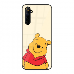 Cute Bear Realme 6I
