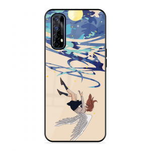 Pleased In Own World Realme 7