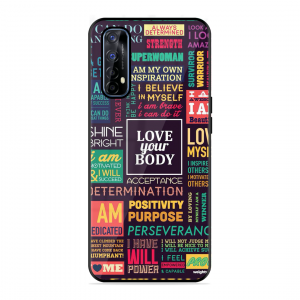 The Motivation Realme 7