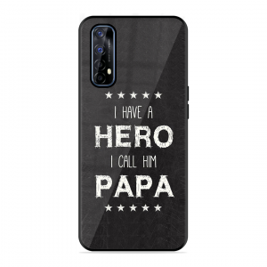 PAPA Is Hero Realme 7