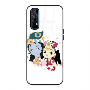 Shree Radha Krishna Realme 7