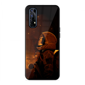 The Celestial Martian Realme 7