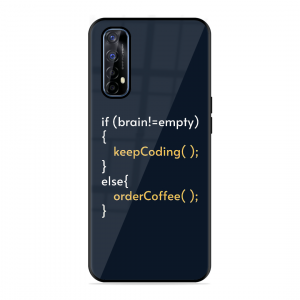 Coding Life Realme 7