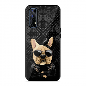 Elite Thug Commander Realme 7