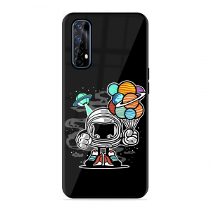 Hollow Astronaut Realme 7