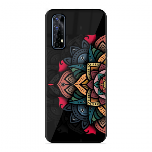 The Vector Flower Realme 7