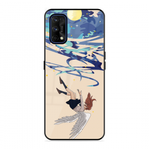 Pleased In Own World Realme 7 Pro