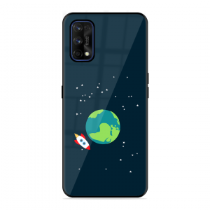 Revolves Around Realme 7 Pro