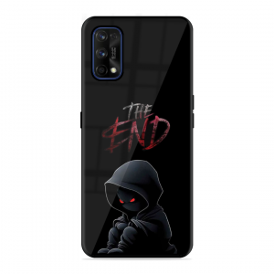 The End Realme 7 Pro