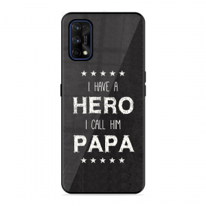 PAPA Is Hero Realme 7 Pro