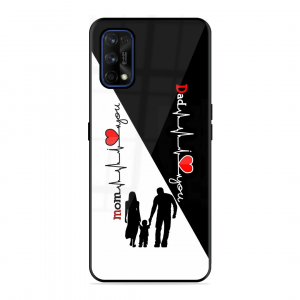 Mom & Dad Realme 7 Pro