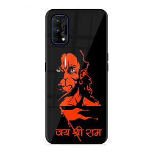 Jai Shree Ram Realme 7 Pro