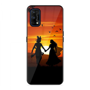 Shree Radha Krishna Realme 7 Pro