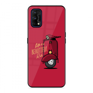 Ride Is Life Realme 7 Pro