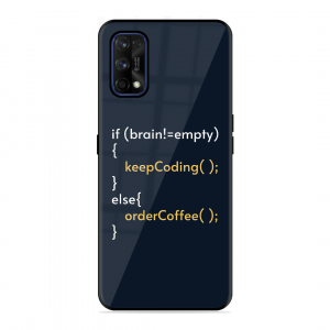 Coding Life Realme 7 Pro