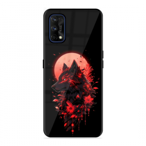 Eternal Wolf Realme 7 Pro