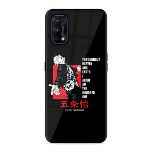 The Honered One Realme 7 Pro