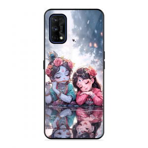 Shree Radha Krishna Realme 7 Pro