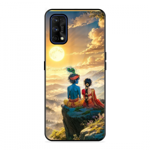 Shree Radha Krishna Realme 7 Pro