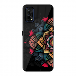 The Vector Flower Realme 7 Pro