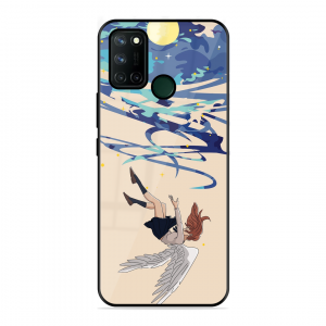 Pleased In Own World Realme 7I