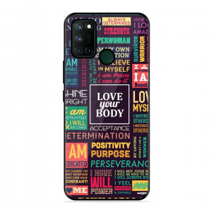 The Motivation Realme 7I