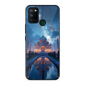 Night Taj Mahal Realme 7I