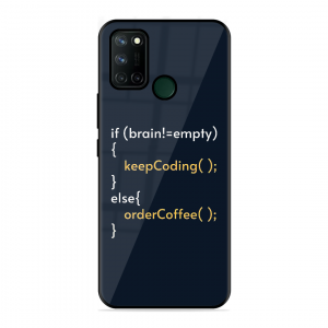 Coding Life Realme 7I
