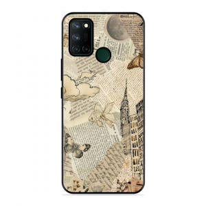 Paper Of Life Realme 7I