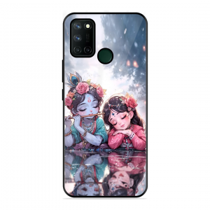 Shree Radha Krishna Realme 7I