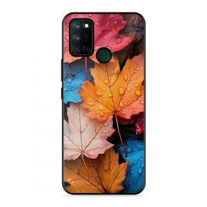 Colourfull Leaves Realme 7I
