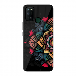 The Vector Flower Realme 7I